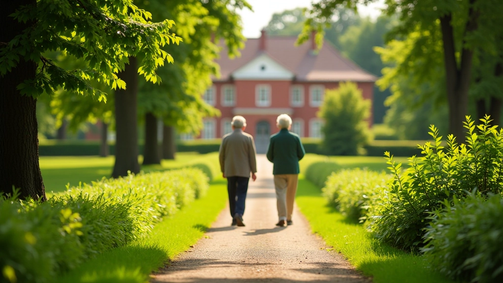 Trakų Vokės dvaro parkas